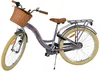 Vélo enfant Volare Blossom - Filles - 24 pouces - Violet - Voir les images du produit 9