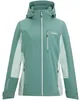 Regatta Wanderjacke Bosfield für Damen, Farbe:Grün, Produktbild-Vorschau 11