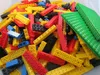 Set di costruzione Cheva Basket Full Dadi in plastica 2 kg Anteprima dell’immagine prodotto 5