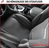 WALSER Sitzauflage Auto Rey, Sitzschoner Auto schwarz/grau, Produktbild-Vorschau 7
