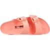 Birkenstock Arizona Damen Pantoletten EVA Koralle Pfirsich Produktbild-Vorschau 36