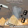 2-balenie ONEPLUS NORD 2T 5G Ochranné sklo na displej & Náhľad obrázku produktu 3