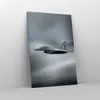 Bild auf Leinwand - Leinwandbild - Einteilig - Flugzeug Produktbild-Vorschau 4