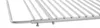 DEOS Verstellbarer Grillrost aus Edelstahl 55–65 × 37 cm Produktbild-Vorschau 2