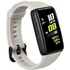 A close-up studio shot of a HONOR Band 6 Activity Tracker in Sand Gray. Podgląd zdjęcia produktu