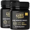 Kaimai Gold MGO 1000+ / UMF 22+ Manuka Honig * 2x 250g Produktbild-Vorschau 1