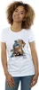 Disney - "Beauty And The Beast" T-Shirt für Damen BI14709 Produktbild-Vorschau 2