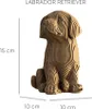 3D puzzle, PUPPIES TRIO, Karton, 227 dílků Náhled obrázku produktu 7