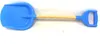 Schaufel Mit Holzgriff 65Cm Für Sand-Schnee-Spass Produktbild-Vorschau 8