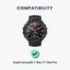 kwmobile 2x Uhrenarmband für Huami Amazfit T-Rex / T-Rex Produktbild-Vorschau 6