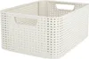 CURVER Úložný Box Rattan Style2 M - Krémový 03615-885 Náhled obrázku produktu 11