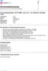 Cavo di rete CAT 6A, S/FTP (PiMF), grigio, 50 m - Anteprima dell’immagine prodotto 7