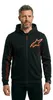 Alpinestars Chrome Air Sport Motorrad Zip Hoodie, Produktbild-Vorschau 3