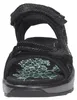 JOYA Damen Sandalen Komodo black, schwarz, Gr.38 Produktbild-Vorschau 6