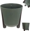 KADAX Blumentopf, Beine aus Kork + Einsatz, 34 cm, Grün Produktbild-Vorschau 12