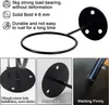 Ball Aufbewahrung, 4 Stück Ballhalterung Wand, Ballständer Produktbild-Vorschau 2