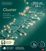 Kaemingk Lumineo Cluster Lichterkette 1512 LED warmweiß Produktbild-Vorschau 5