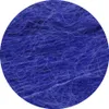 A close-up of blue yarn. Produktbild-Vorschau