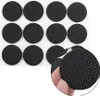12Pcs Czarne samoprzylepne ochraniacze na podłogę Meble Podgląd zdjęcia produktu 3