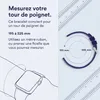 imoshion Bracelet en silicone pour Fitbit Charge 5 / 6 - L Voir les images du produit 2