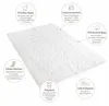 f.a.n. Baby Alpaka Sommerbettdecke leicht 135 x 200 cm Produktbild-Vorschau 2