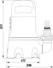 Gardena Schlamm-Tauchpumpe 9000 9040-20 Produktbild-Vorschau 9