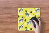 MuchoWow® Mauspad Mousepad Dschungel - Affe - Blätter - Produktbild-Vorschau 3