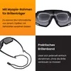 R2B Fahrradbrille, Brille, Sonnenbrille für Herren Damen, 5 Produktbild-Vorschau 5
