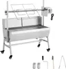 SucceBuy otočný gril 38 W s délkou grilu 94 cm, nosností 60 Náhled obrázku produktu 1