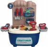 Werkzeugkoffer für Kinder - Mobiler Werkstatt Spielset 24 Produktbild-Vorschau 4