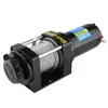 Zahraniční 4000lb elektrický naviják 12V 15m ocelové lano Náhled obrázku produktu 3