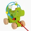 goki Ziehtier mit Motorikschleife Drache Produktbild-Vorschau 7