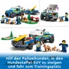 LEGO® City Mobilne szkolenie psów policyjnych 60369 Podgląd zdjęcia produktu 22