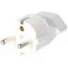 Adaptateur suisse blanc, de prise suisse à fiche Schuko 230 Voir les images du produit 2