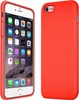 Hülle Apple iPhone 6 / 6s Handy Schutz Cover Silikon Gel Produktbild-Vorschau 1