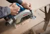 Bosch GKS 185-LI, Drevo, Čierna, Modrá, Šedá, Striedavý, Náhľad obrázku produktu 9