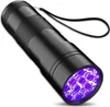Detektor s UV LED svítilnou, hliník, 395 nm Náhled obrázku produktu 7