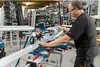 Scie à onglet radiale GCM 12 SDE Ø305mm - BOSCH - Voir les images du produit 8
