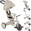 GLOBBER EXPLORER TRIKE 4in1 ECO – Poussette, tricycle et Voir les images du produit 1