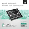 CELLONIC 1x Batterie pour Routeurs et hotspots mobiles Voir les images du produit 2