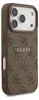 Custodia per iPhone 17 Pro, Guess Hardcase 4G Ring Classic Anteprima dell’immagine prodotto 4