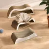Knupis Kratzmöbel Kratzbrett Katze 3-teilig XXL 75cm – Produktbild-Vorschau 7