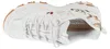 Skechers D' Lites 150553-WHT, trampki, damskie, białe Podgląd zdjęcia produktu 3