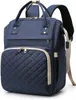 Wickeltasche Rucksack, Wasserdicht Große Wickelrucksack mit Produktbild-Vorschau 1