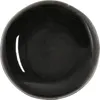 Mica Frühstücksteller Tabo schwarz, Ø 20,5 cm x 2 cm Produktbild-Vorschau 1
