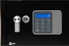 Yale YLG/200/DB2 Safe Frei stehend sicher 24 l Stahl Anteprima dell’immagine prodotto 3
