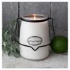 MILKHOUSE KAARS White Sage & Bergamot, geurkaars. BUTTER Productafbeelding-voorbeeld 2