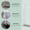 bremermann portasciugamani free-standing, 2 barre, Anteprima dell’immagine prodotto 4