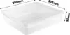 contenitore keeeper "bea", 9 litri, PP, trasparente Anteprima dell’immagine prodotto 11