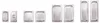 AEG A9OZS10 Backofenrost & Backblech Edelstahl (902979474) Anteprima dell’immagine prodotto 8